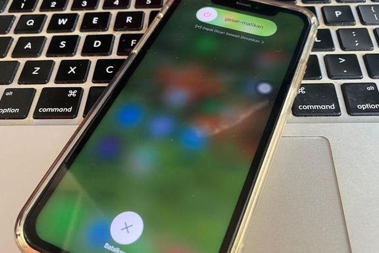 Cara Restart iPhone dengan Mudah, Bisa Tanpa Sentuh Layar