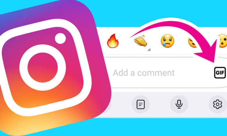 Cara Membuat Komentar Pakai GIF di Instagram dengan Mudah