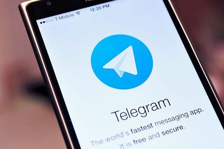 Cara Nonton Drakor di Telegram Melalui HP Android