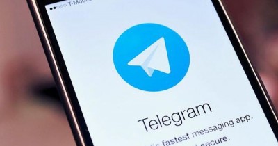 Cara Nonton Drakor di Telegram Melalui HP Android