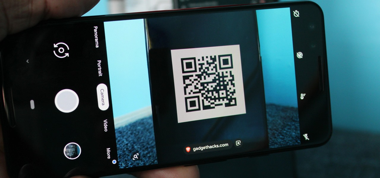 Cara Scan QR Code di Android Paling Mudah