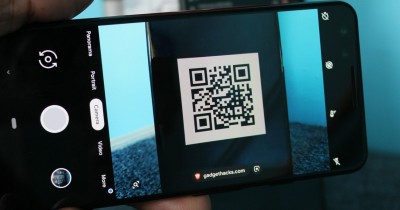 Cara Scan QR Code di Android Paling Mudah