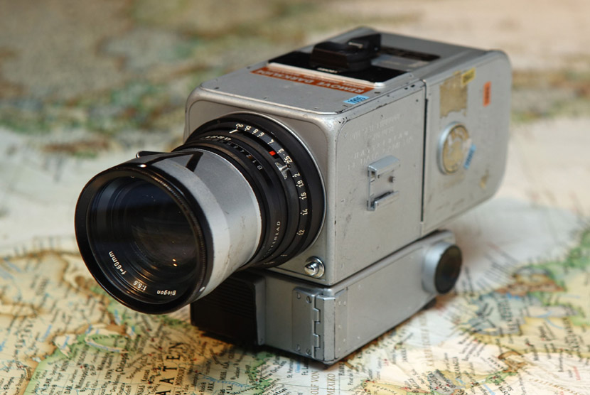 5 Fakta Menarik Kamera Hasselblad: Temukan Keajaiban Kamera Hasselblad