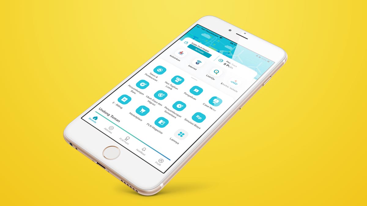 Cara Tambah Daya Listrik Online di HP melalui PLN Mobile: Solusi yang Praktis