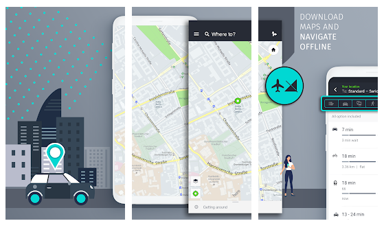 5 Aplikasi GPS di Android Terbaik dan Akurat