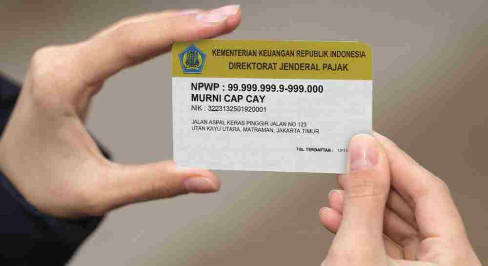 Cara Cek nomor NPWP Perusahaan dan Nomor Pribadi Secara Online