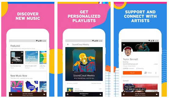 5 Aplikasi Streaming Musik Paling Populer di Android