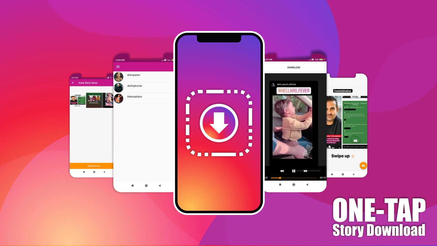 Cara Download Story Instagram Orang Lain di HP Android