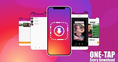 Cara Download Story Instagram Orang Lain di HP Android