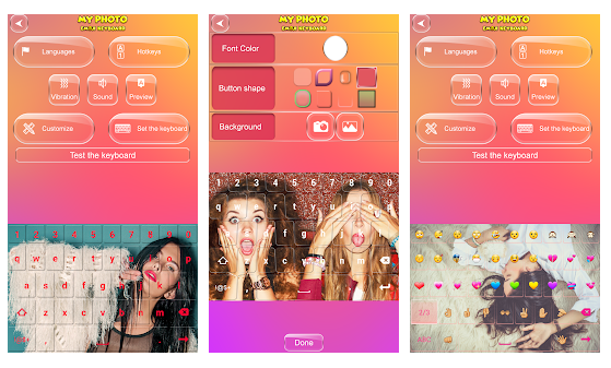 5 Aplikasi Keyboard Foto Sendiri di Android Terbaru 2020