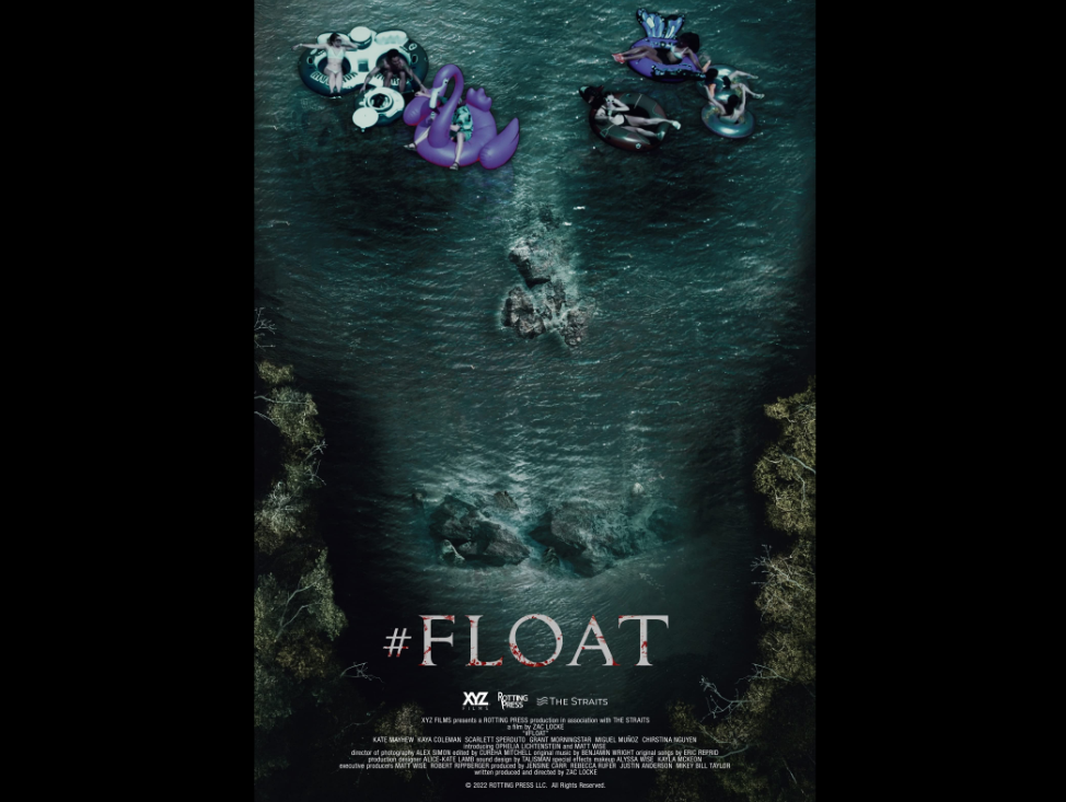 ﻿Sinopsis Film Float (2022): Kisah Horror para Vlogger