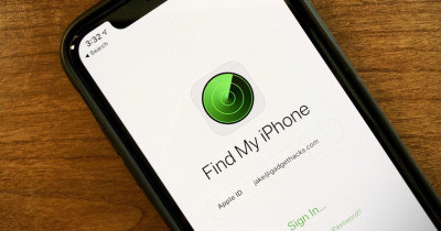 Cara Aktifkan Find My iPhone