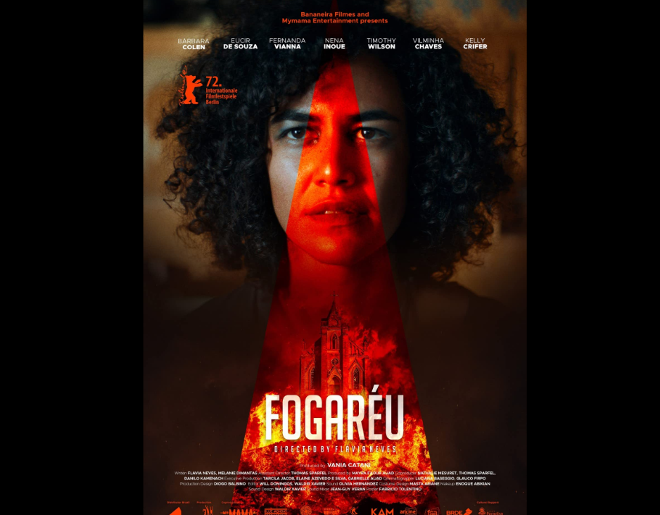 ﻿Sinopsis Film Fogareu (2022): Batas Nyata dan Fantasi