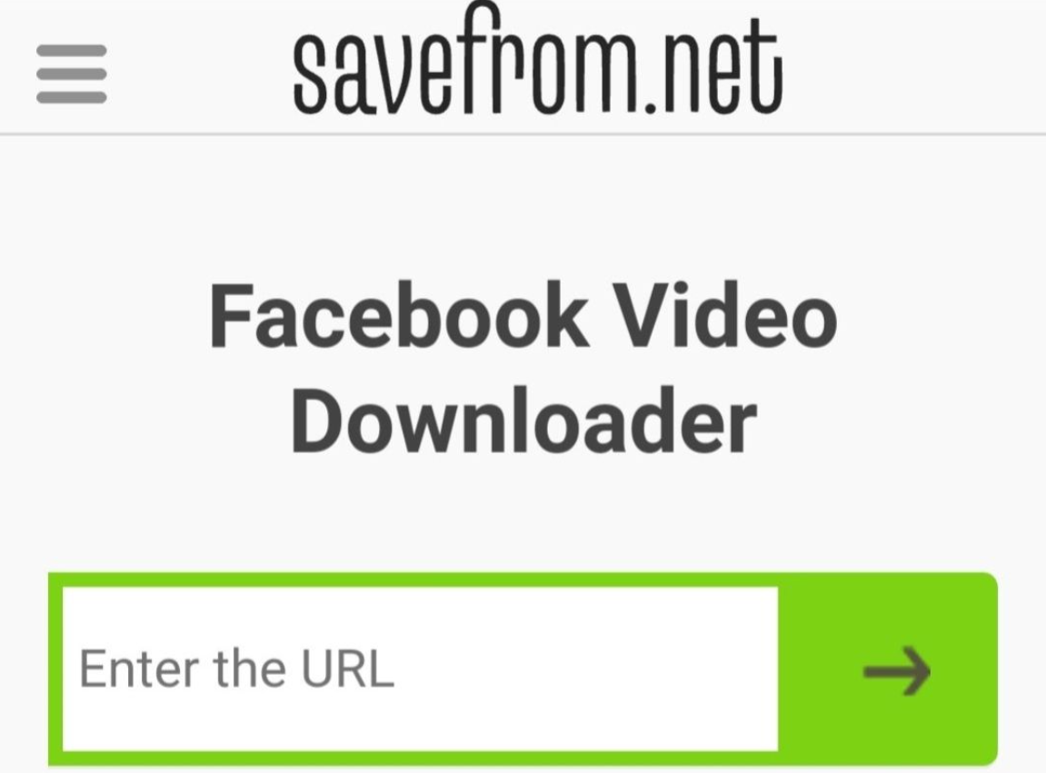 13 Cara Download Video Facebook Terbaru 2023