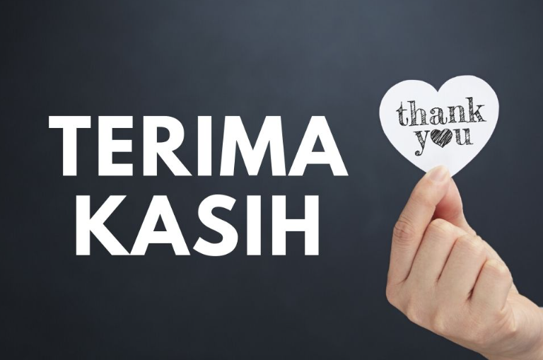 30 Ucapan Terima Kasih Untuk Orang Lain Secara Islami