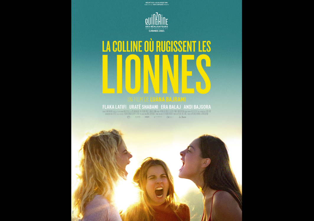 ﻿Sinopsis Film The Hill Where Lionesses Roar (2022): Geng Tiga Wanita