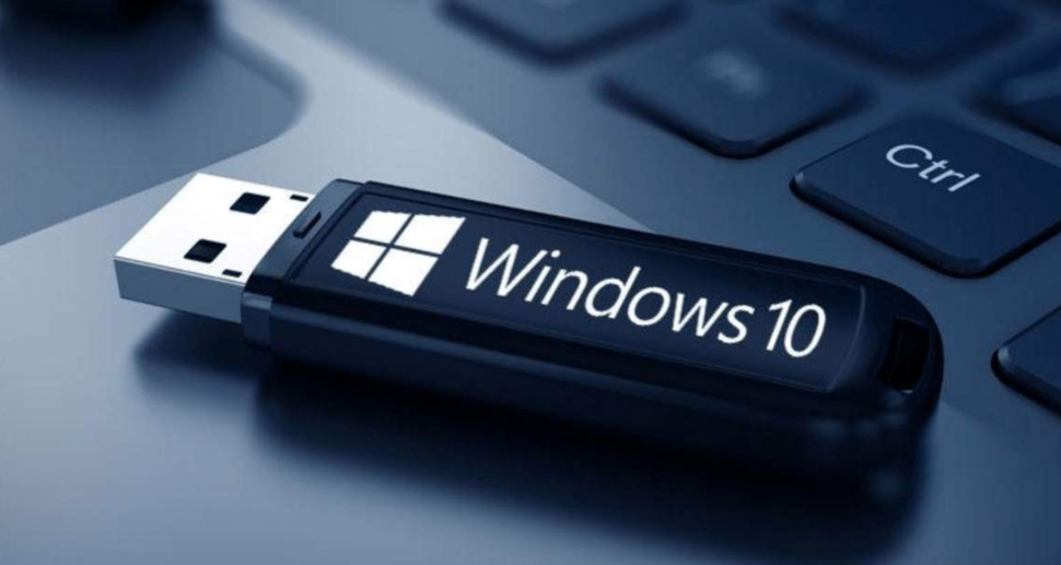 Cara Install Windows 10 dengan Flashdisk