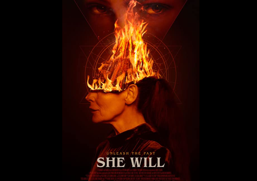 ﻿Sinopsis Film She Will (2022): Trauma Masa Lalu