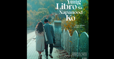 Sinopsis Film Yung Libro Sa Napanood Ko (2023): Cinta Idola dan Penggemar