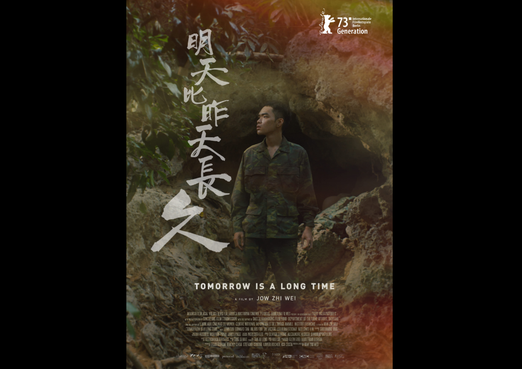 ﻿Sinopsis Film Tomorrow Is a Long Time (2023): Hubungan Ayah dan Anak