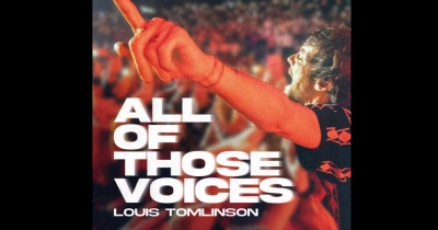 ﻿Sinopsis Film All of Those Voices (2023): Perjalanan Louis Tomlinson