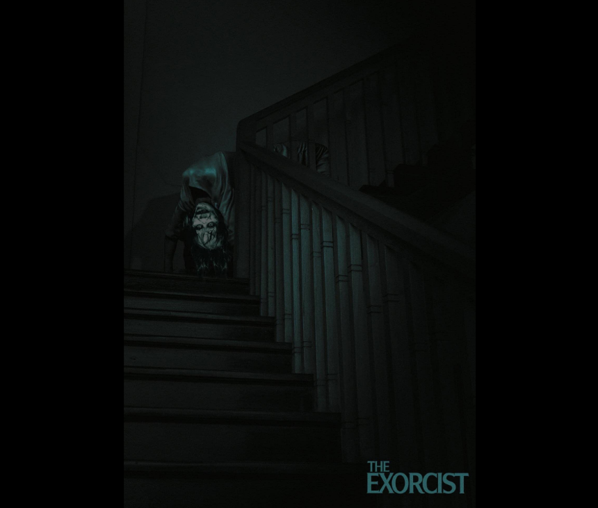 Sinopsis Film The Exorcist (2023): Ketika Kedua Alam Bertemu