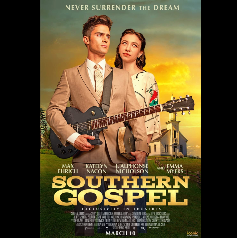 ﻿Sinopsis Film Southern Gospel (2023): Penyanyi Menjadi Pengkhotbah