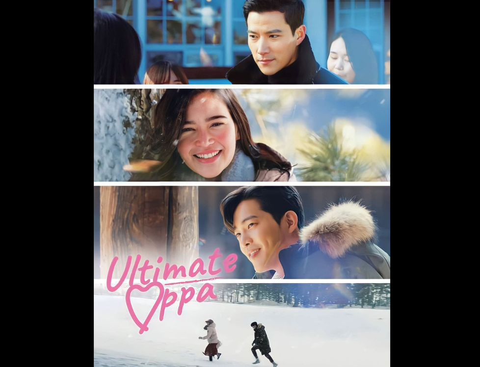 ﻿Sinopsis Film Ultimate Oppa (2022): Wanita Filipina dan Aktor Korea