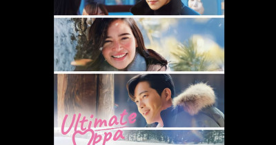 ﻿Sinopsis Film Ultimate Oppa (2022): Wanita Filipina dan Aktor Korea