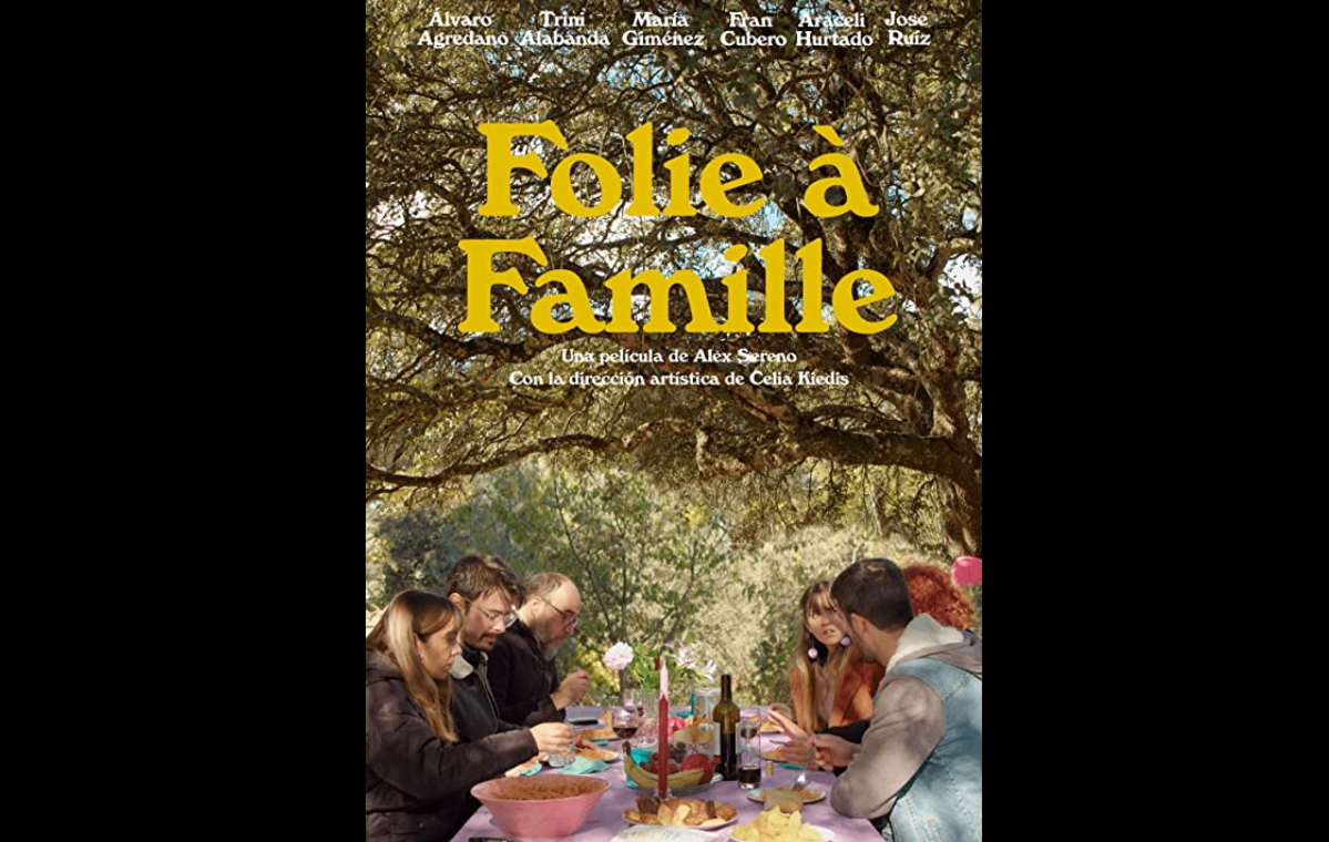 ﻿Sinopsis Film Folie à Famille (2023): 3 Bersaudara Berkumpul Kembali