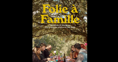 ﻿Sinopsis Film Folie à Famille (2023): 3 Bersaudara Berkumpul Kembali