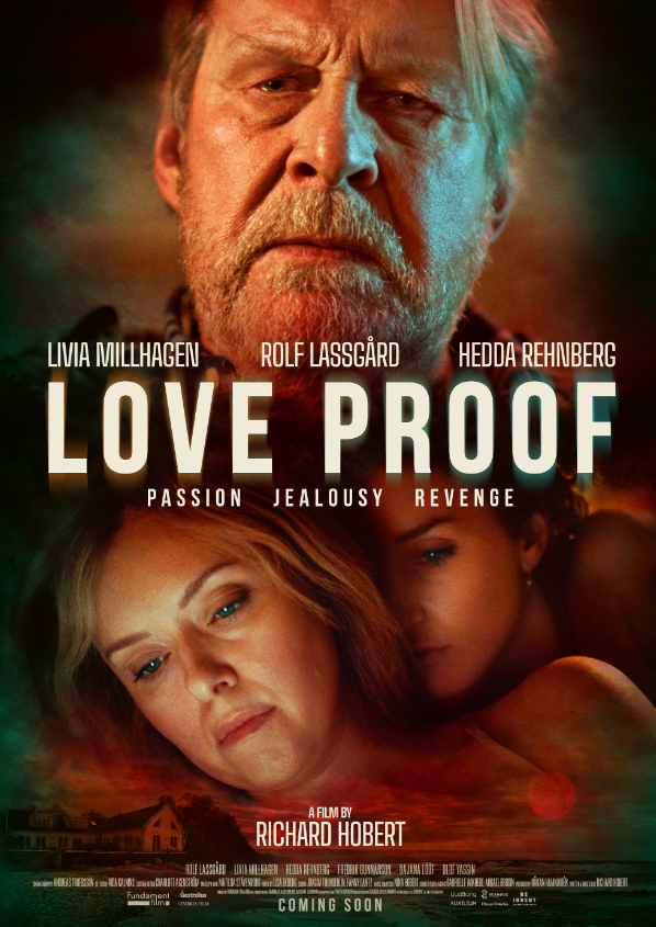 Sinopsis Film Love Proof (2022) : Rumah Tangga yang Cukup Lama Bisa Hancur dalam Seminggu