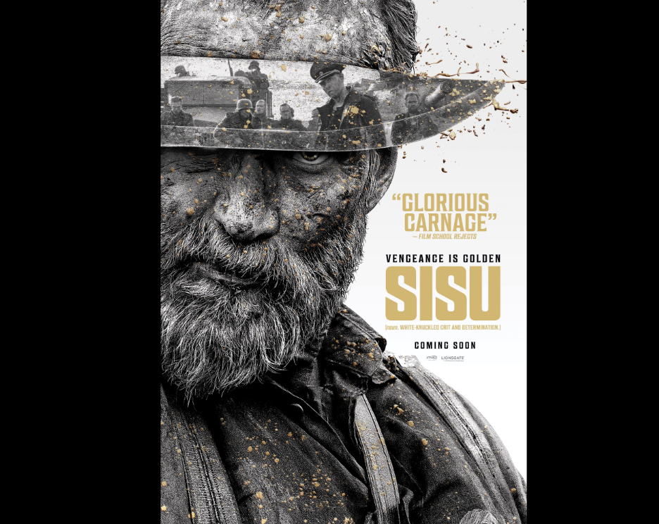 ﻿Sinopsis Film Sisu (2023): Pasukan Jerman di Finlandia Utara