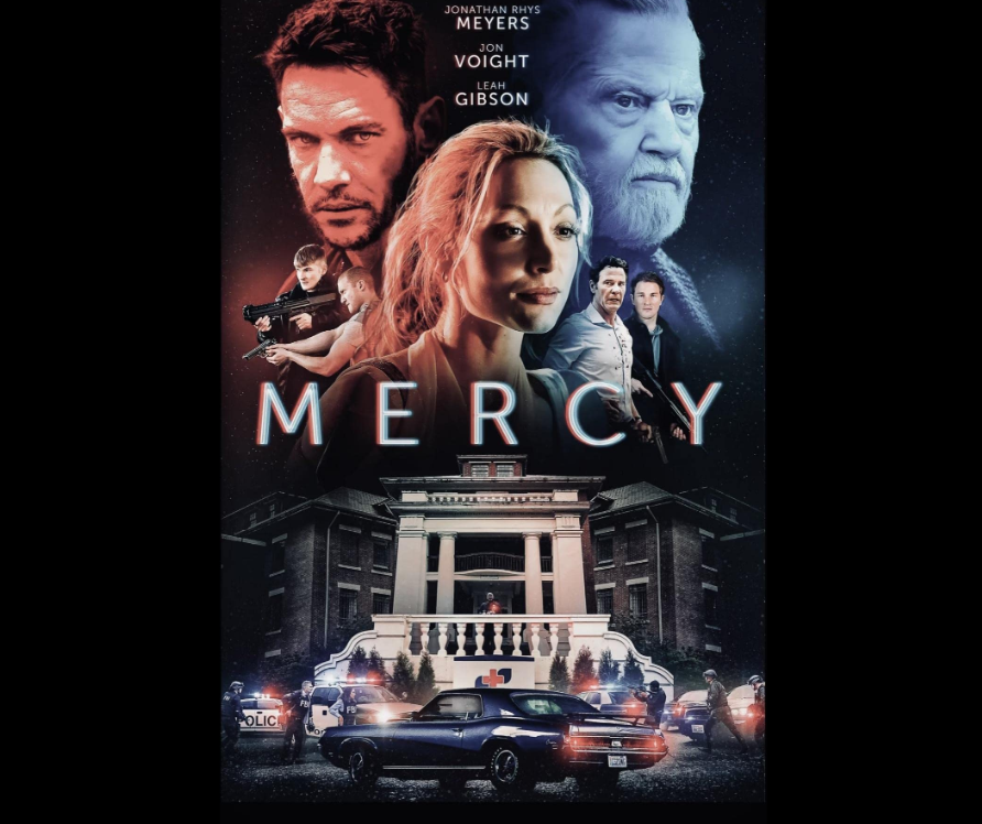 Sinopsis Film Mercy (2023): Ketika Nyawa Anakku Terancam