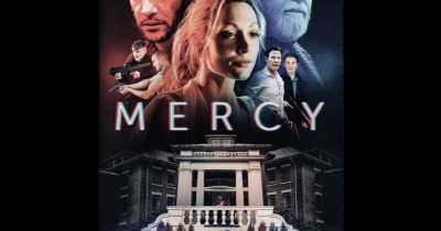 Sinopsis Film Mercy (2023): Ketika Nyawa Anakku Terancam