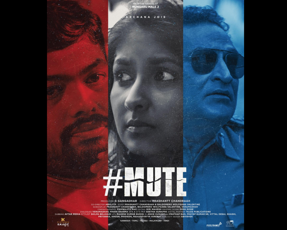 Sinopsis Film #Mute (2023): Rintik-Rintik Kebenaran