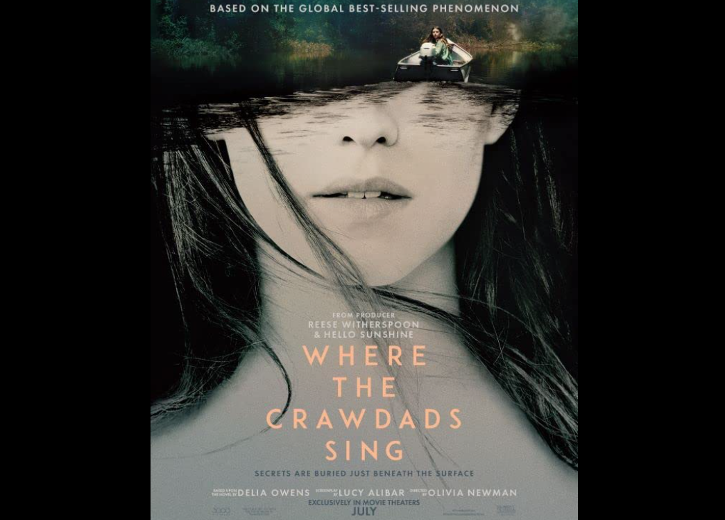 ﻿Sinopsis Film Where the Crawdads Sing (2022): Pembunuhan Pahlawan Kota