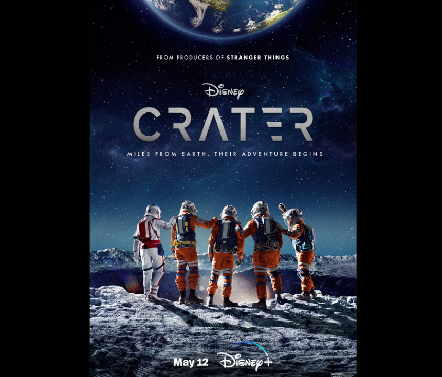 ﻿Sinopsis Film Crater (2023): Menjelajahi Bulan dan Planet Lain
