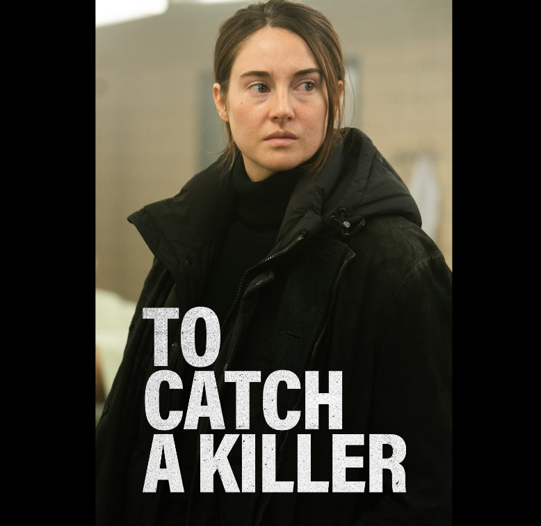 ﻿Sinopsis Film To Catch a Killer (2023): Petugas Polisi Direkrut FBI