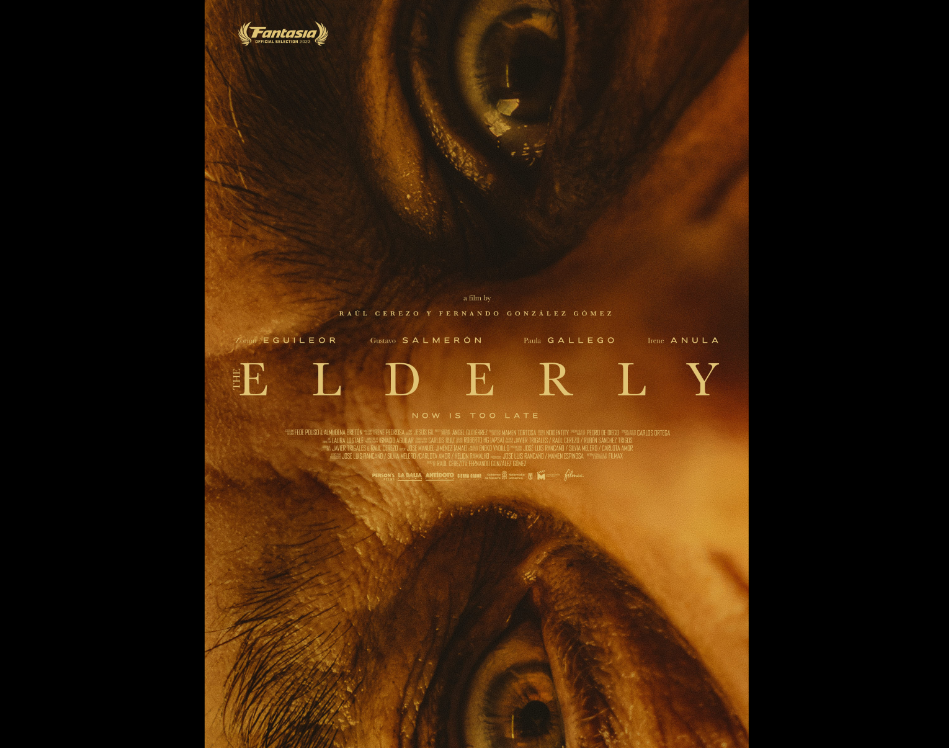 ﻿Sinopsis Film The Elderly (2023): Lelaki Tua Penderita Demensia