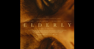 ﻿Sinopsis Film The Elderly (2023): Lelaki Tua Penderita Demensia