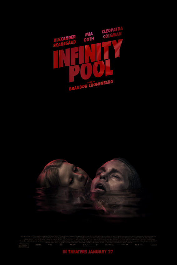 Sinopsis Film Infinity Pool (2023): Dibalik Kehidupan Hedon Orang-orang Berduit