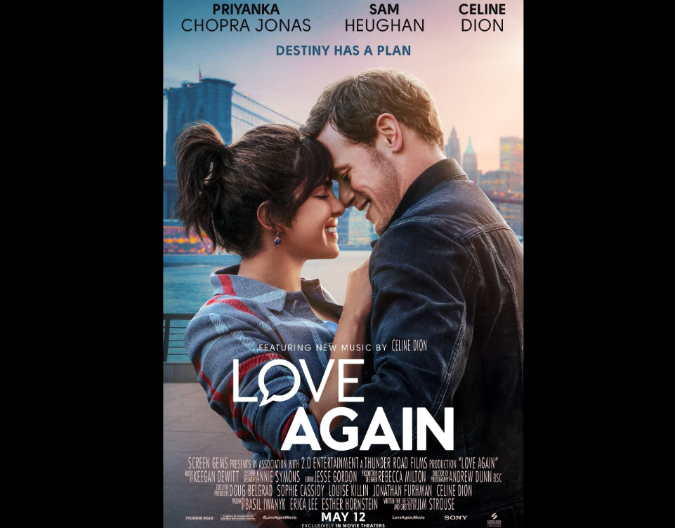 ﻿Sinopsis Film Love Again (2023): Kisah Cinta Lewat SMS