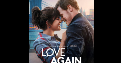 ﻿Sinopsis Film Love Again (2023): Kisah Cinta Lewat SMS