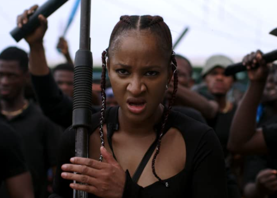 Sinopsis Film Gangs of Lagos (2023): Jejak Takdir