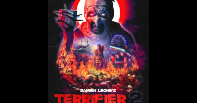 ﻿Sinopsis Film Terrifier 2 (2022): Diburu oleh Badut