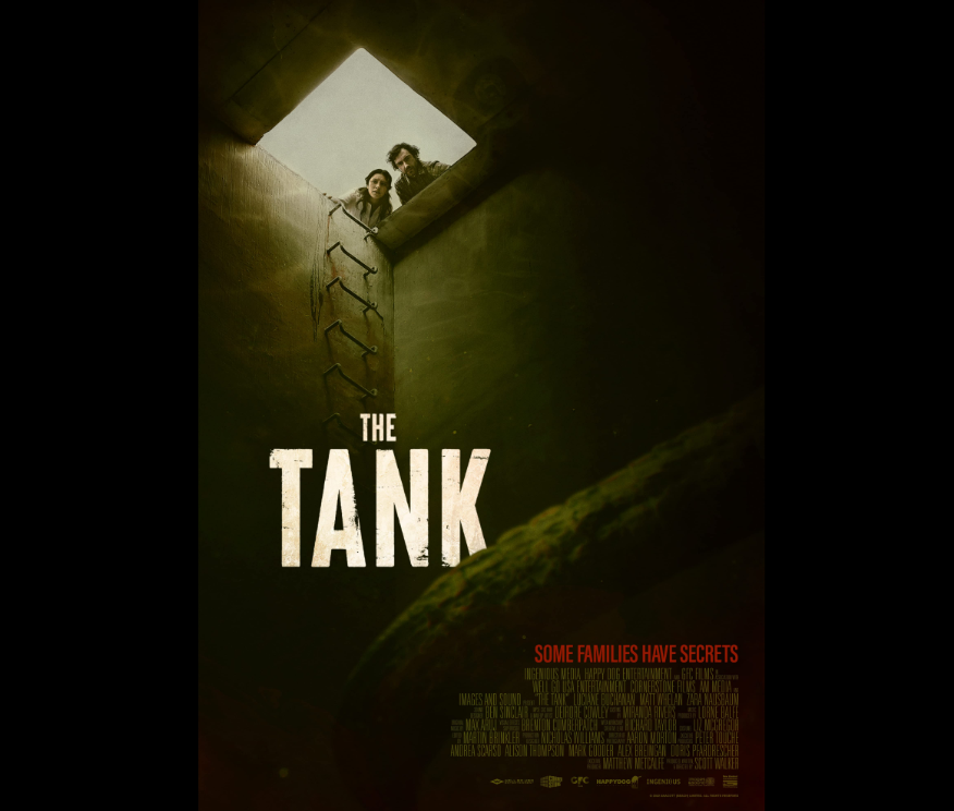 ﻿Sinopsis Film The Tank (2023): Warisan Rahasia Peninggalan Ibu