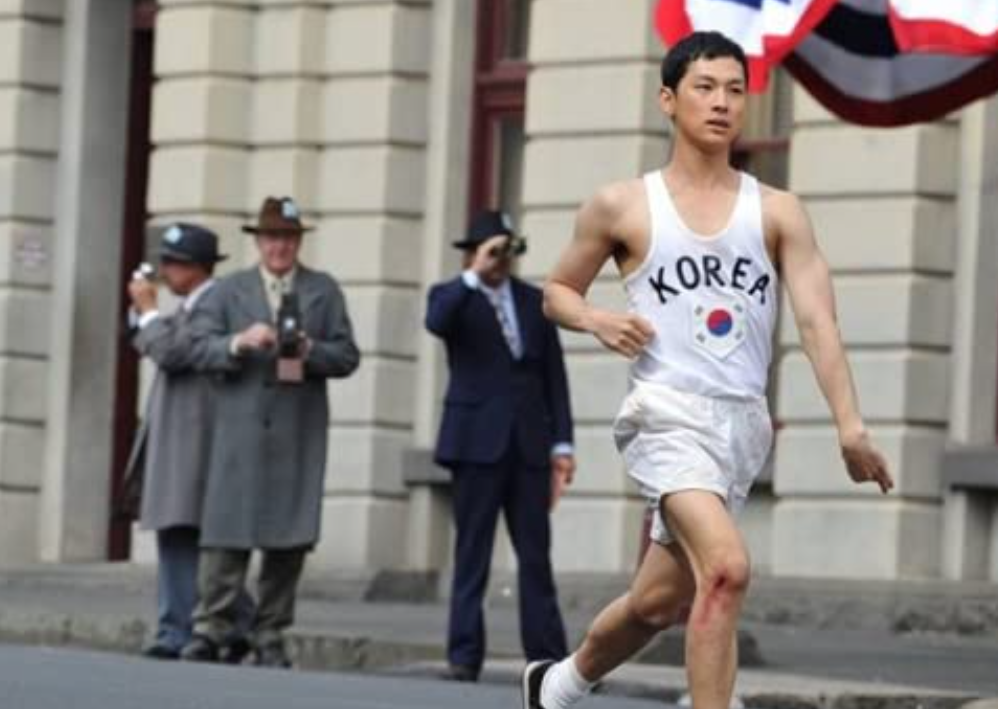 ﻿Sinopsis Film Road to Boston (2023): Maraton Internasional Pertama