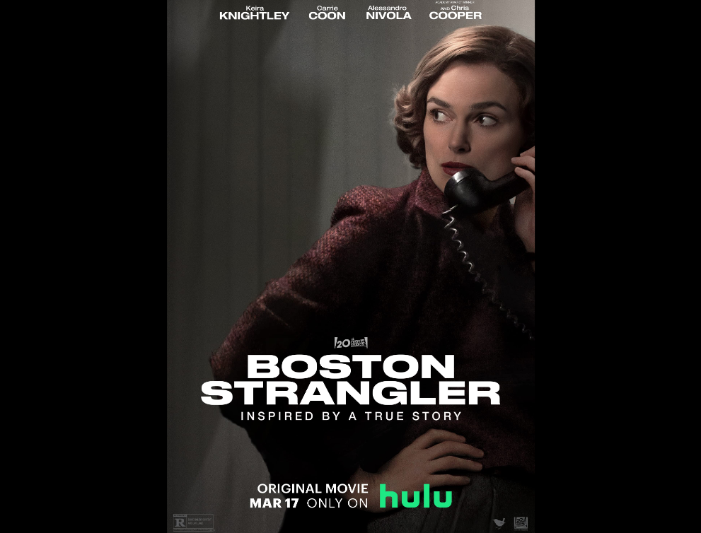 ﻿Sinopsis Film Boston Strangler (2023): Mengungkap Kasus Pembunuhan Berantai