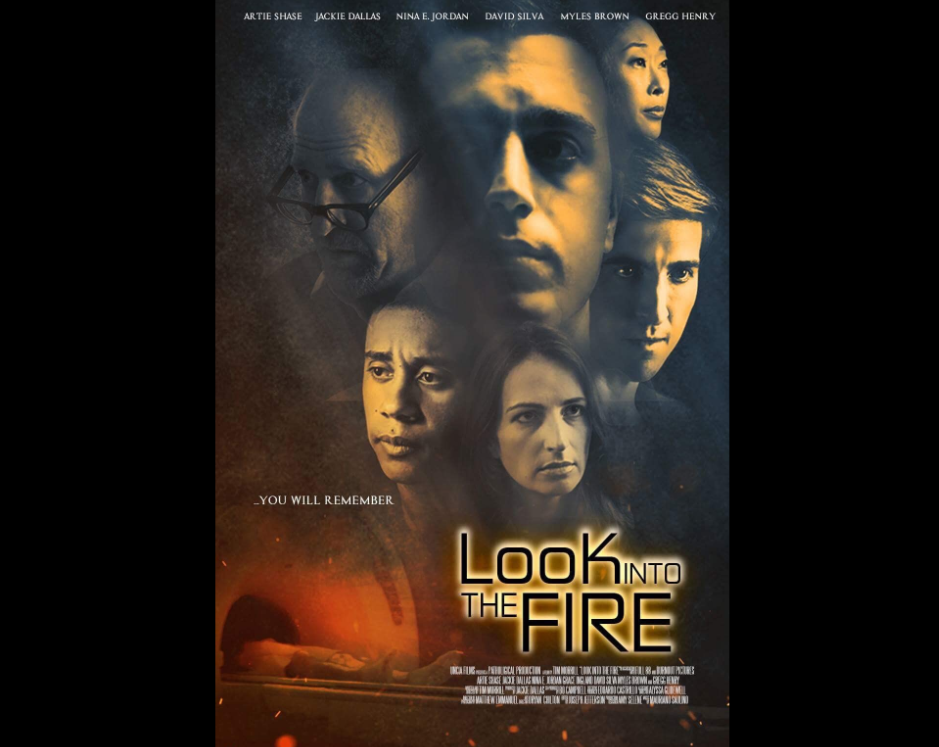 ﻿Sinopsis Film Look Into the Fire (2022): Eksperimen Berujung Mengganggu